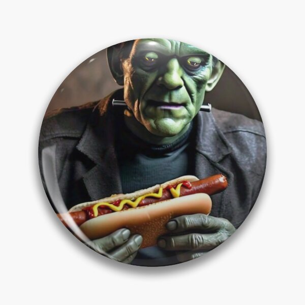 Item preview, Frank Eats A Frank designed and sold by BRobinson.