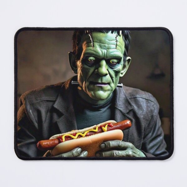 Item preview, Frank Eats A Frank designed and sold by BRobinson.