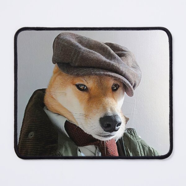 Item preview, Dapper Dog designed and sold by MorningFive.