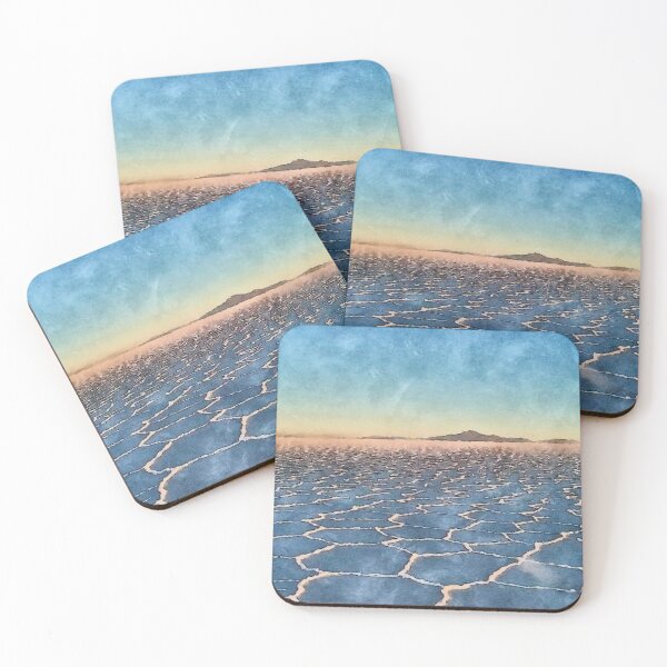 Item preview, Salt Flats, Bolivia designed and sold by OxleyOriginals.