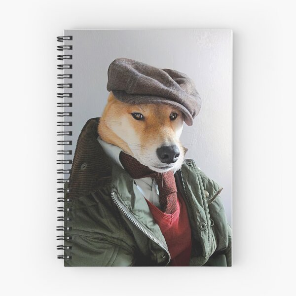 Item preview, Dapper Dog designed and sold by MorningFive.