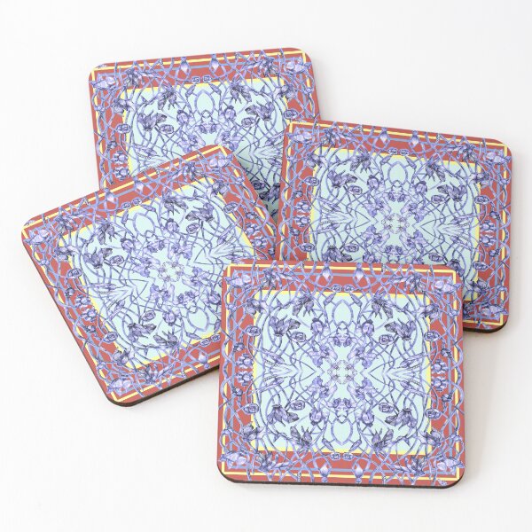 Item preview, FOULARD PRINT designed and sold by LJILJANAMITIC.