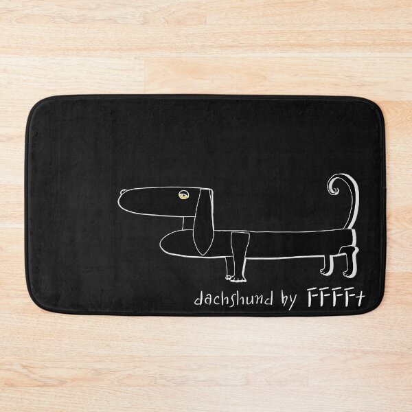 Item preview, Dachshund  designed and sold by FFFFt.
