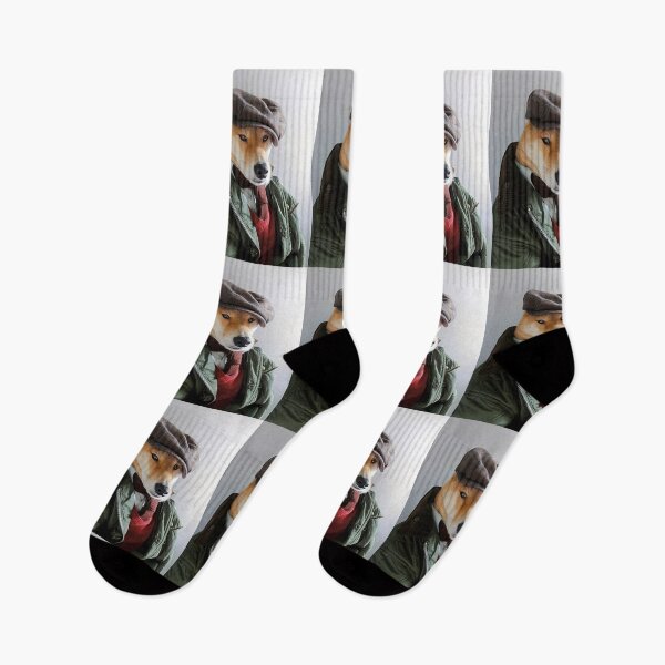 Item preview, Dapper Dog designed and sold by MorningFive.