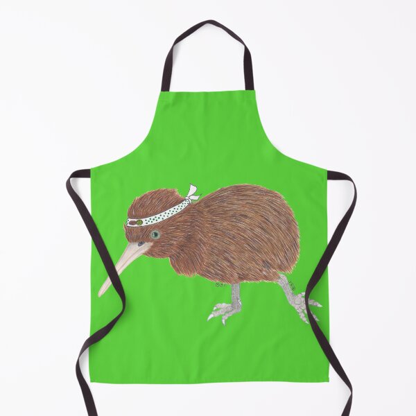 Item preview, KIWI PRACTICING KARATE designed and sold by BeritValk.