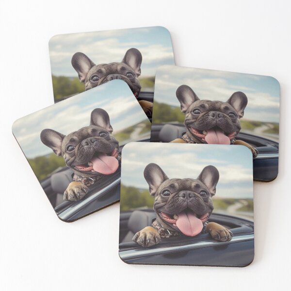 Item preview, Frenchie Cruisin' designed and sold by SkyBridgePRJ.