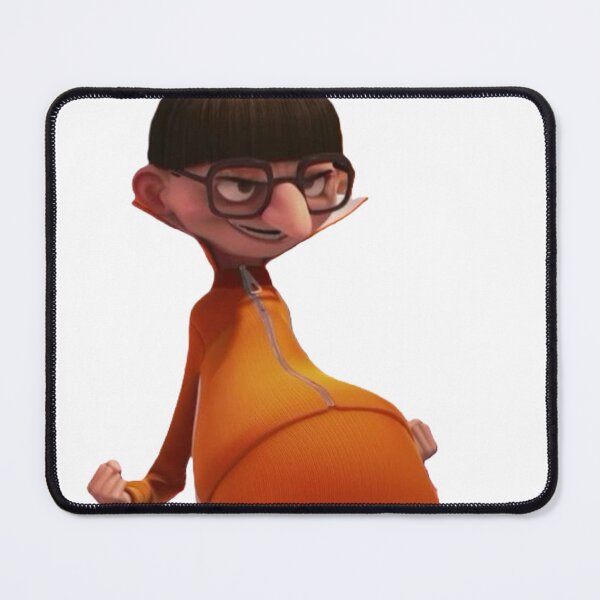 Item preview, Vector Committing Crimes with Both Direction And Magnitude, 'Oh Yeah!!' Orange Pyjama Wearing Man Despicable Me designed and sold by Neesu.