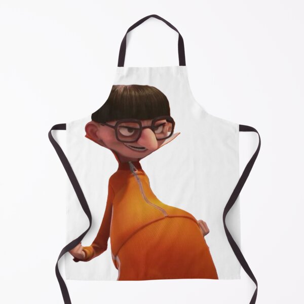 Item preview, Vector Committing Crimes with Both Direction And Magnitude, 'Oh Yeah!!' Orange Pyjama Wearing Man Despicable Me designed and sold by Neesu.