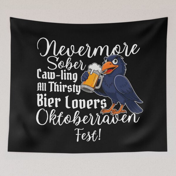Item preview, Oktoberfest x oktoberfest designed and sold by The  Knick Knack Nook.