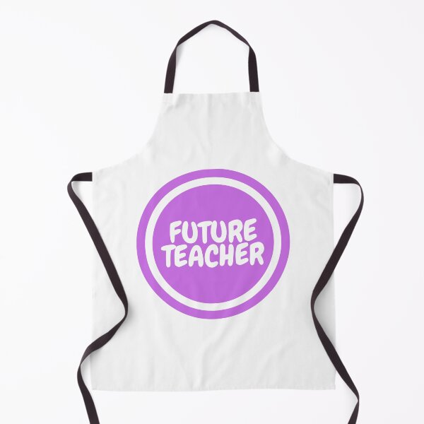 Item preview, Future Teacher designed and sold by CharmStudio.