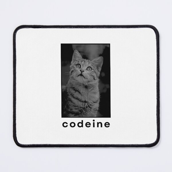 Item preview, Codeine Cat designed and sold by sigmades.