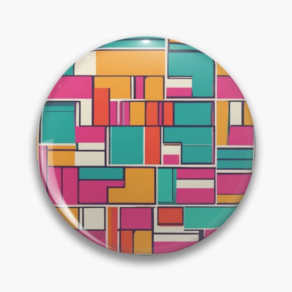 Item preview, 80s Squares designed and sold by cadenasaurus.