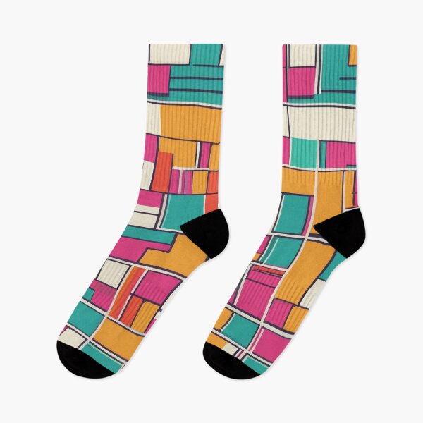 Item preview, 80s Squares designed and sold by cadenasaurus.