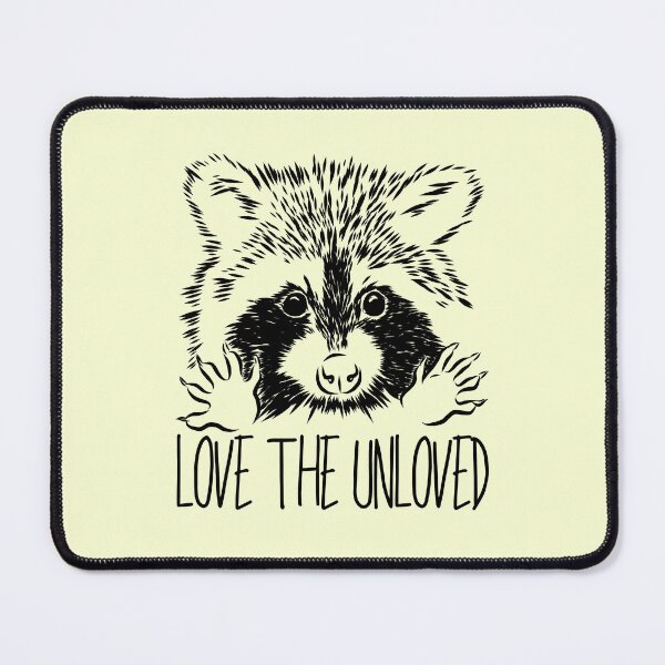 Item preview, Love the Unloved. #BeautyinEveryCreature #Nature’sUnderdogsNeedLoveToo #NotScary designed and sold by Anna Halasek.
