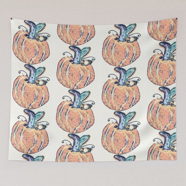 Item preview, A lil pumpkin  designed and sold by Tonyasartprints.