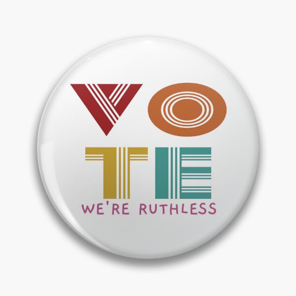 Item preview, Vote We're Ruthless  designed and sold by EunsooLee.