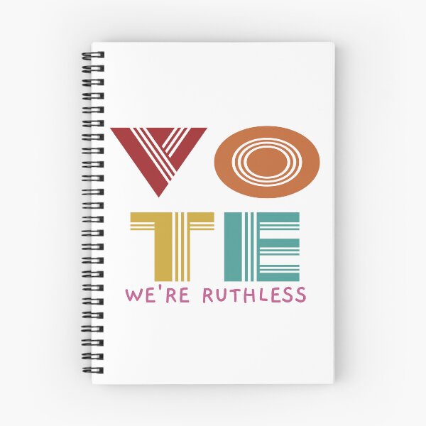 Item preview, Vote We're Ruthless  designed and sold by EunsooLee.