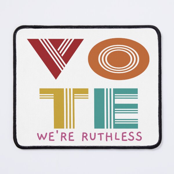 Item preview, Vote We're Ruthless designed and sold by EunsooLee.