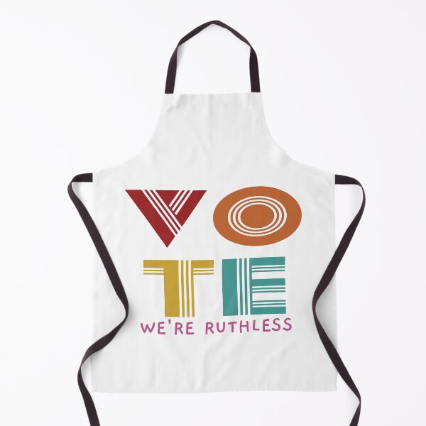 Item preview, Vote We're Ruthless designed and sold by EunsooLee.