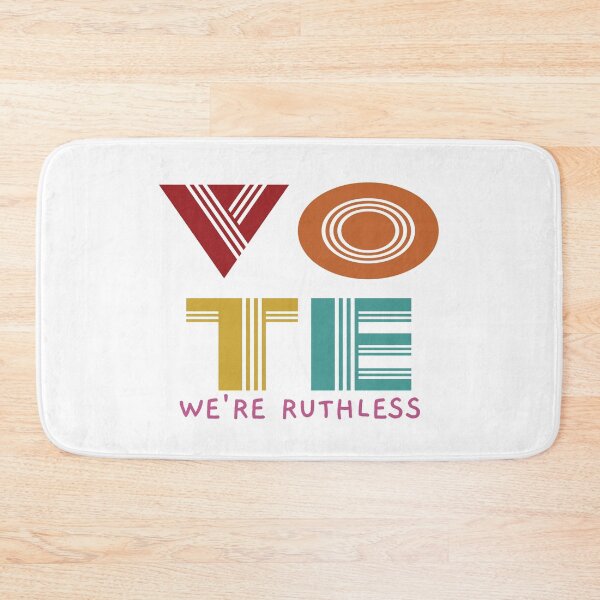 Item preview, Vote We're Ruthless  designed and sold by EunsooLee.