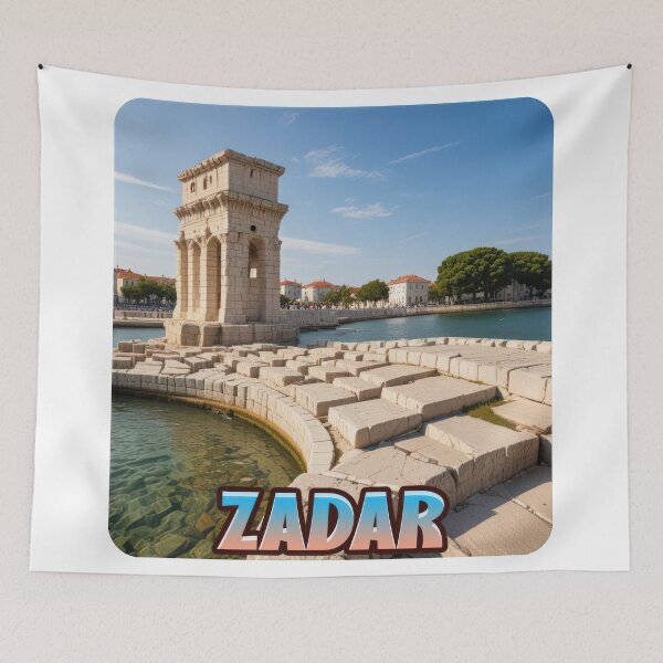 Item preview, Zadar - Croatia designed and sold by duke818.