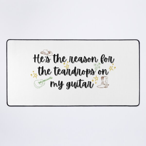 Item preview, Teadrops On My Guitar Taylor Swift designed and sold by artaraa03.