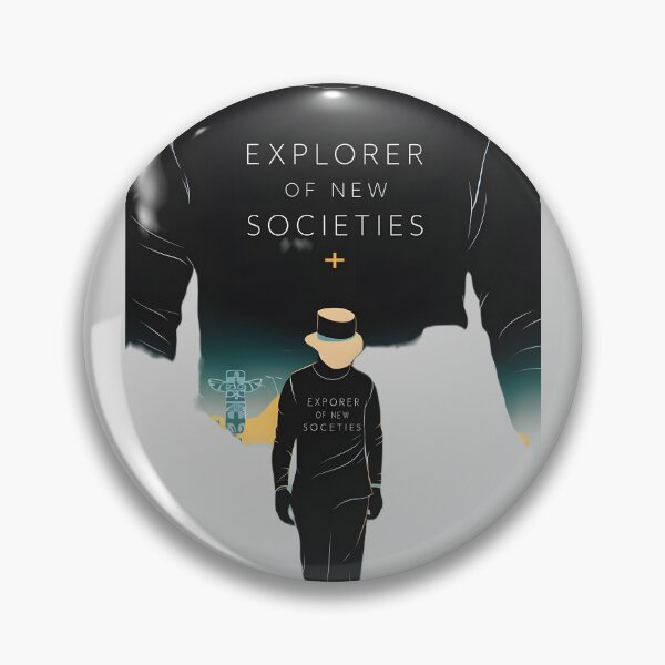 Item preview, Explorer of New Societies designed and sold by Idea-Artwork.