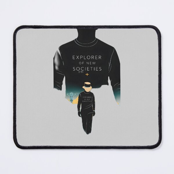 Item preview, Explorer of New Societies designed and sold by Idea-Artwork.