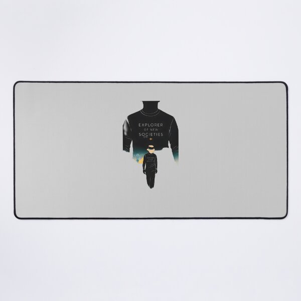 Item preview, Explorer of New Societies designed and sold by Idea-Artwork.