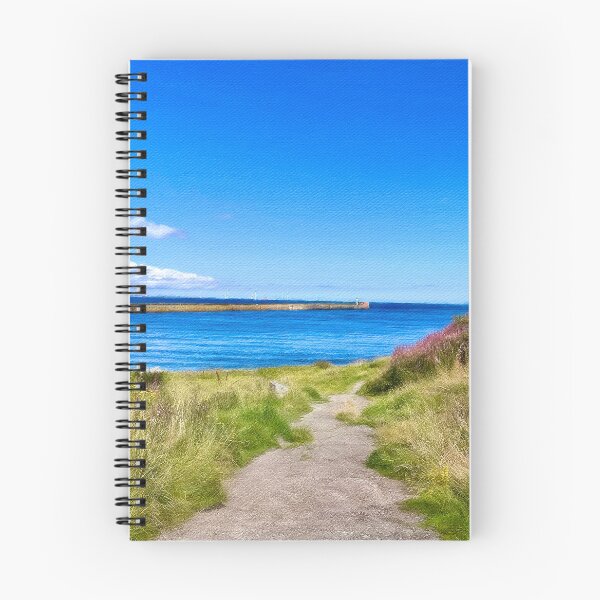 Item preview, A Beach in Scotland designed and sold by Pamela Storch.