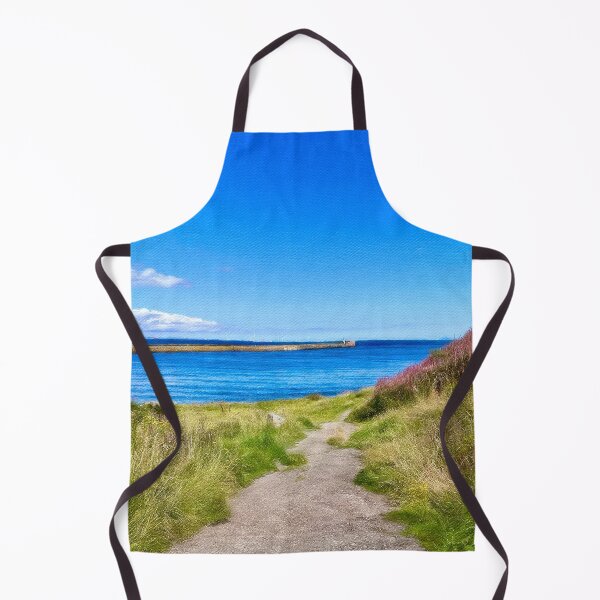 Item preview, A Beach in Scotland designed and sold by Pamela Storch.