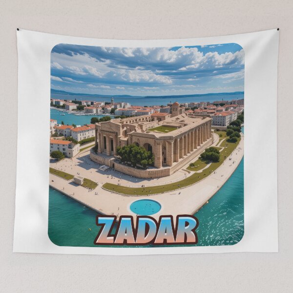 Item preview, Zadar - Croatia designed and sold by duke818.