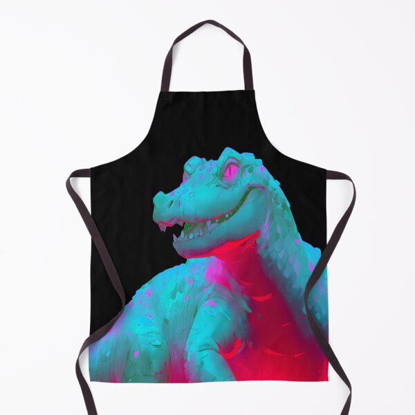 Item preview, Multicolor crocodile designed and sold by BAR DEC.