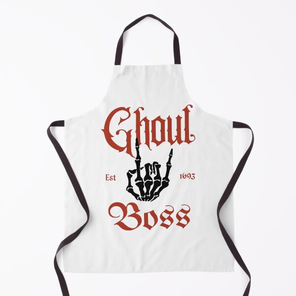 Item preview, Ghoul Boss- Girl Boss Red and Black Skeleton Punk Rock Design designed and sold by Kristalin Glass.