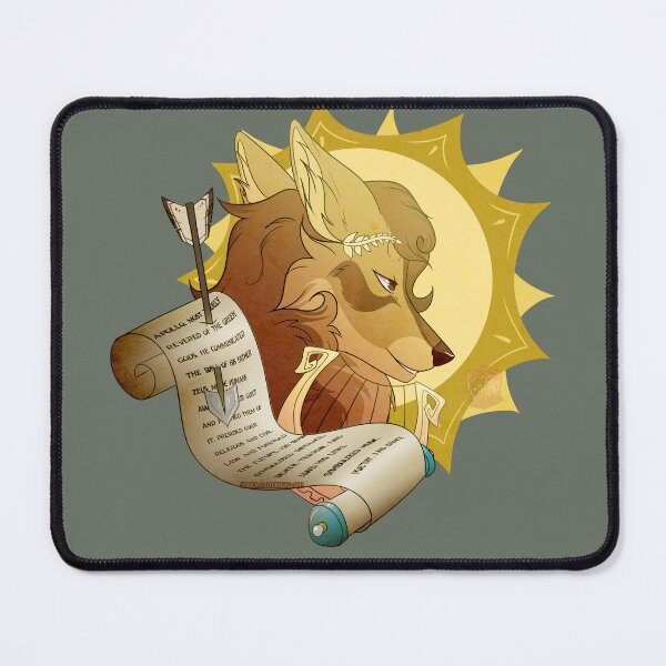 Item preview, Apollo designed and sold by Yokai-Temple.