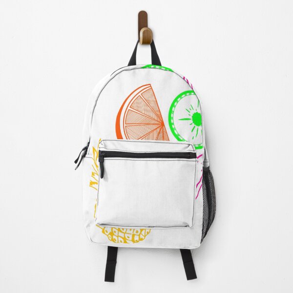 Item preview, Colorful set of summer fruits, juicy fresh fruits fot printing on clothes, t-shirts, small applienses designed and sold by katerynaS99.