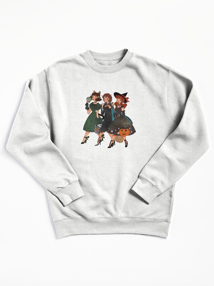 Witch please Pullover Sweatshirt