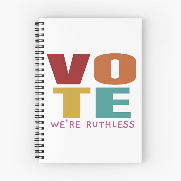 Item preview, Vote We're Ruthless  designed and sold by EunsooLee.