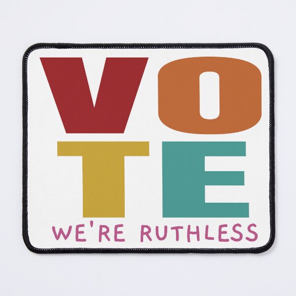 Item preview, Vote We're Ruthless designed and sold by EunsooLee.