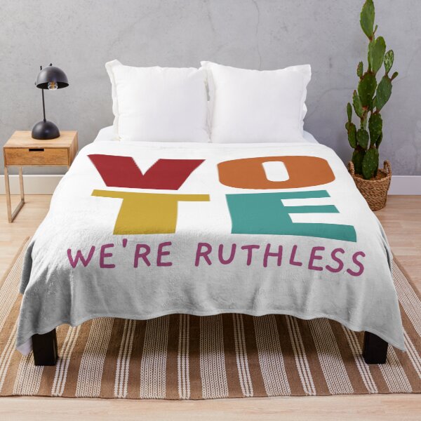 Item preview, Vote We're Ruthless designed and sold by EunsooLee.