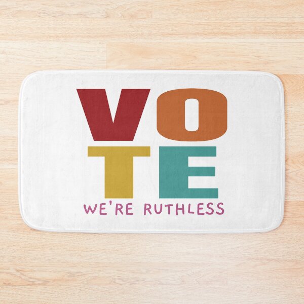 Item preview, Vote We're Ruthless  designed and sold by EunsooLee.