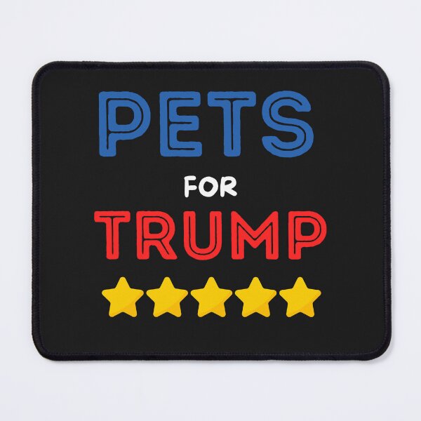 Item preview, Pets for Trump 2024 designed and sold by erozzz.