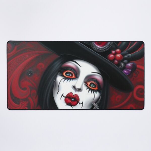 Item preview, Abstract Goth Dancer designed and sold by TheDarkWardrobe.