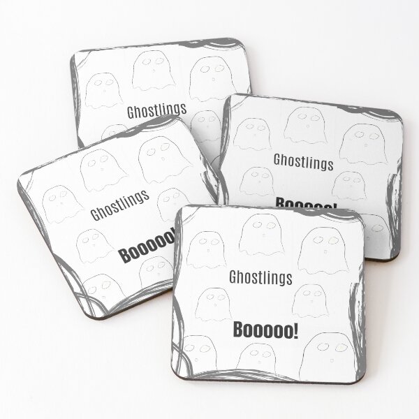 Item preview, Ghostlings  booo  designed and sold by Tonyasartprints.