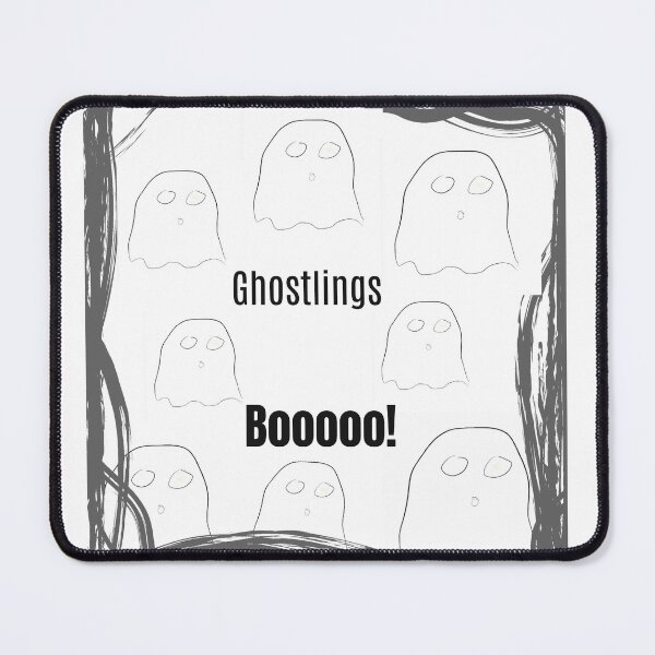 Item preview, Ghostlings booo designed and sold by Tonyasartprints.