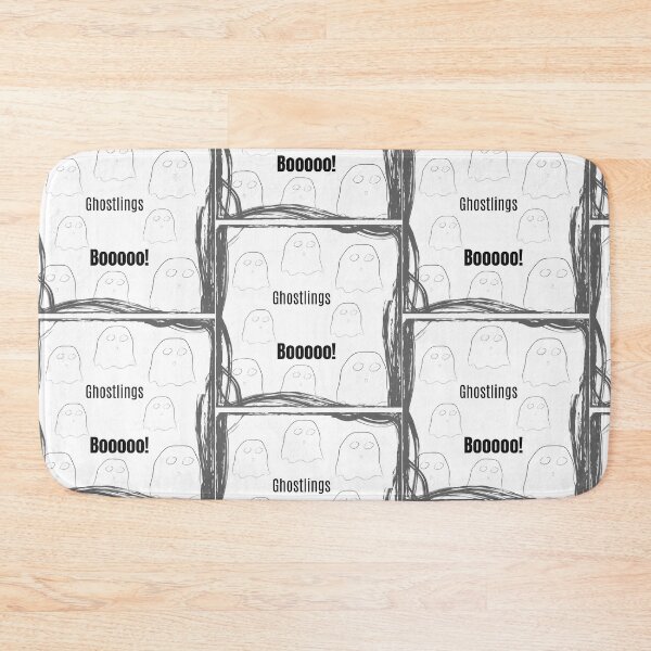 Item preview, Ghostlings  booo  designed and sold by Tonyasartprints.