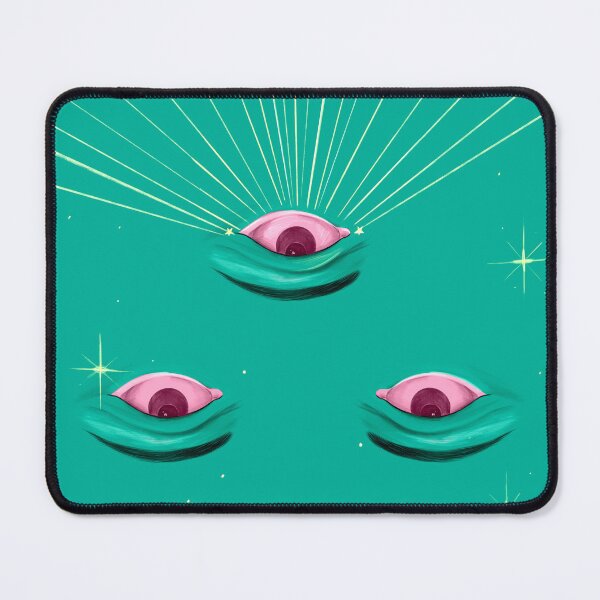 Item preview, Evil eyes in the sky designed and sold by Thalia Roman.