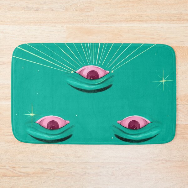 Item preview, Evil eyes in the sky designed and sold by Thalia Roman.