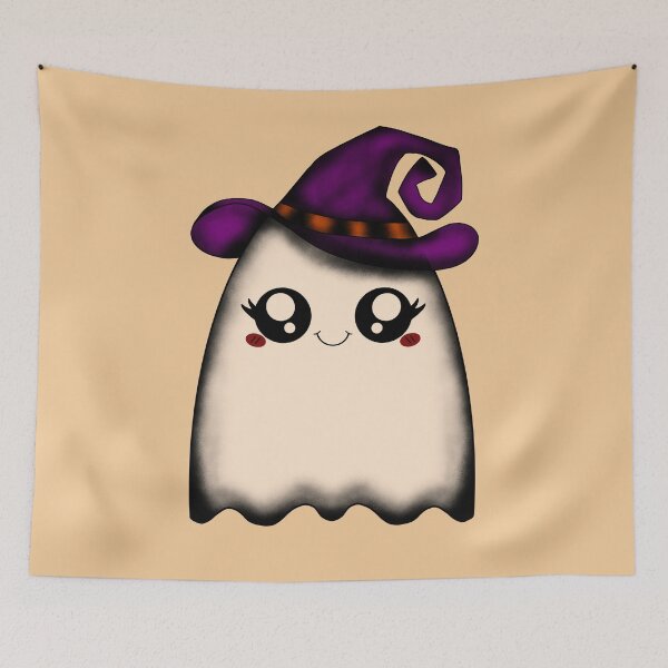 Item preview, Witch Ghost  designed and sold by missmann.