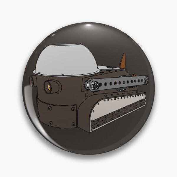 Item preview, Rusty (WC7) designed and sold by TymasterXtreme.